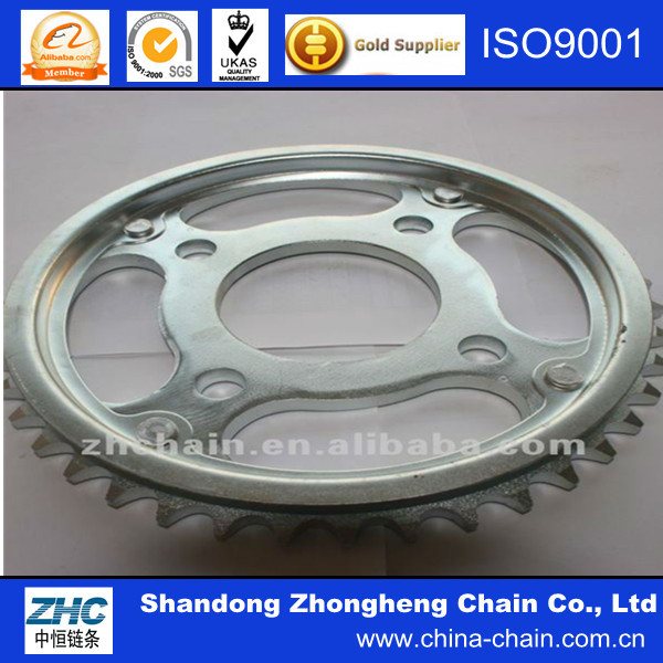 Motorcycle sprocket for Indonesia market